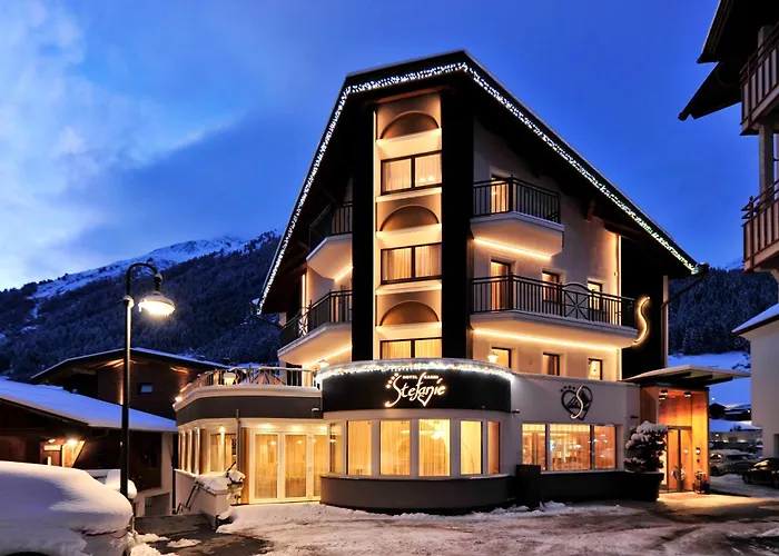 Hotel Garni Stefanie