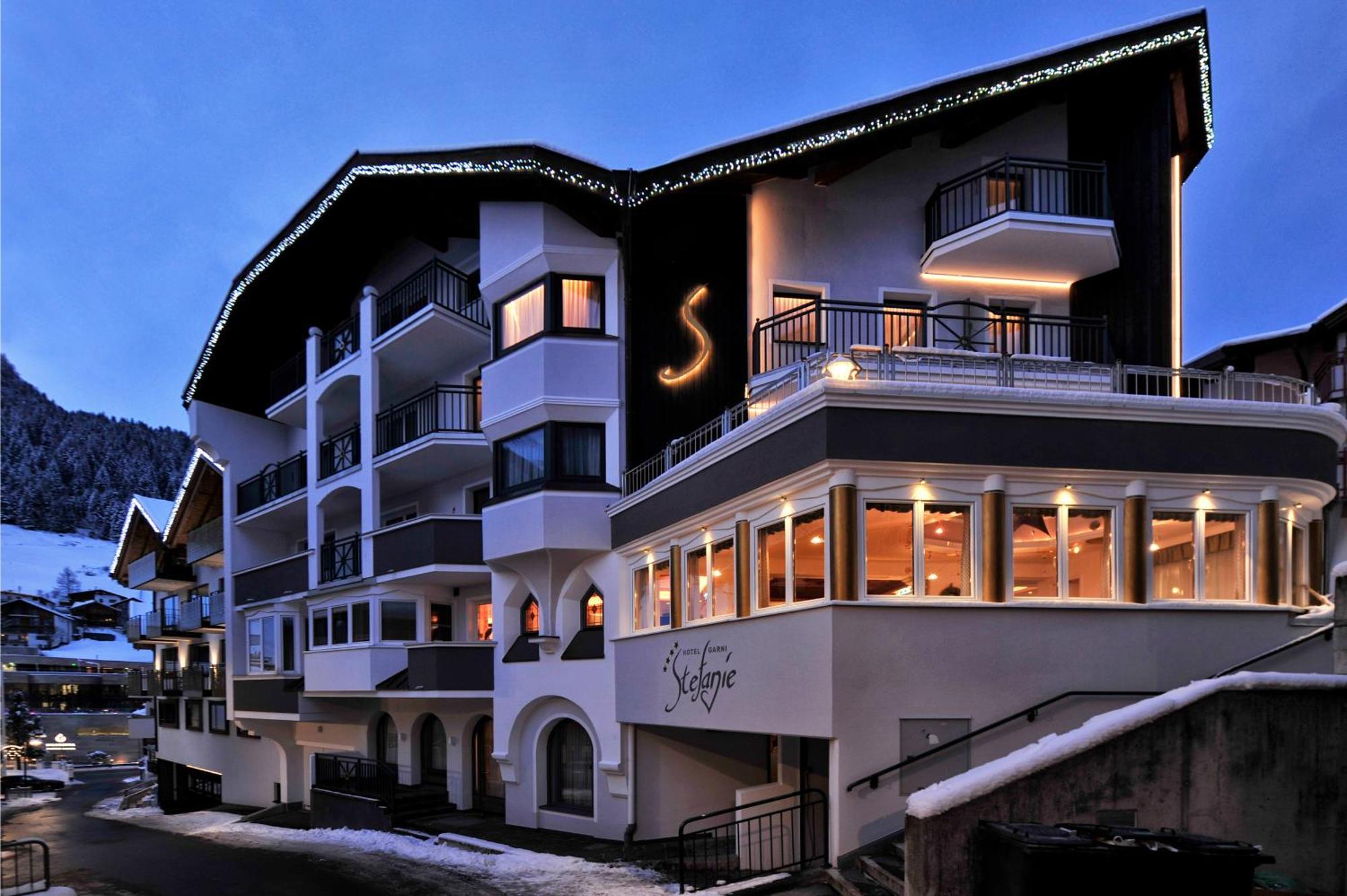 Hotel Garni Stefanie Ischgl